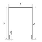 Blenda Typ A