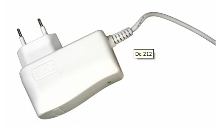 z ładowarką