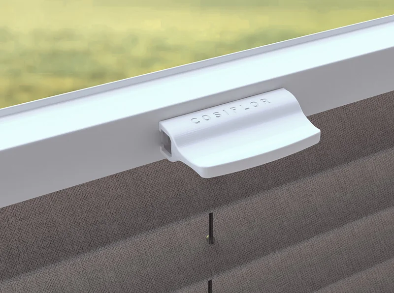 standardowy uchwyt (tworzywo sztuczne)