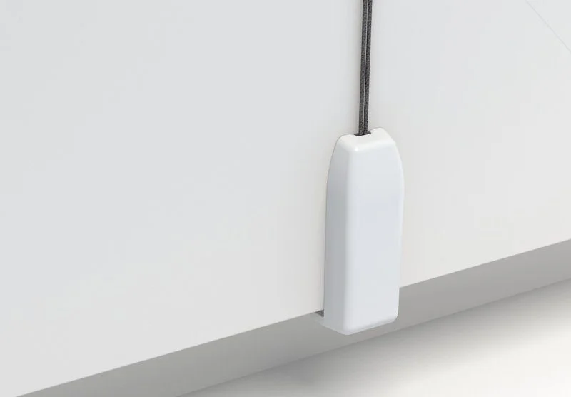 na ramie z uchwytem zaciskowym Slim (bez wiercenia)