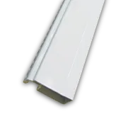Biały