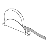 Biały