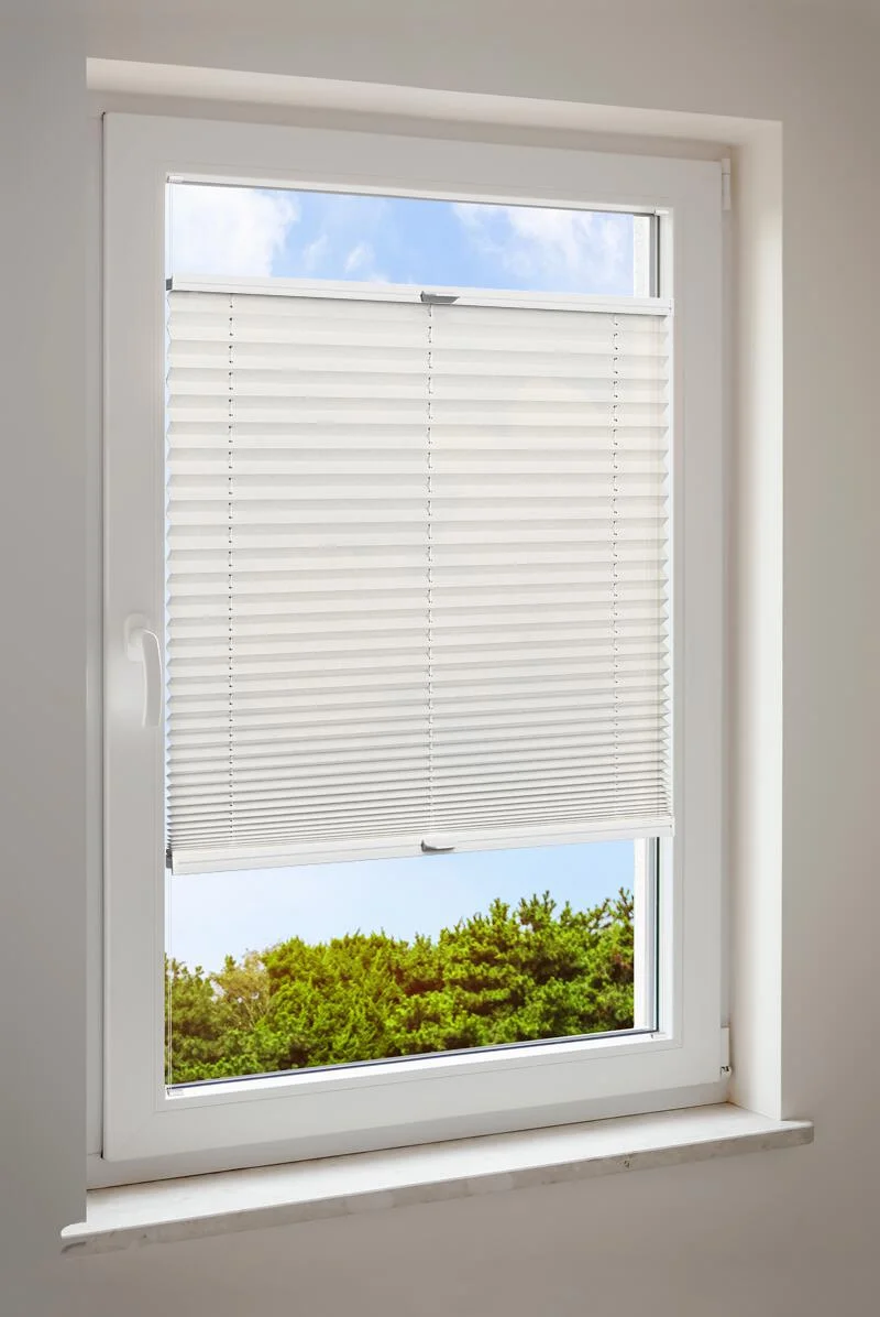 Plissee Kremowy Basic