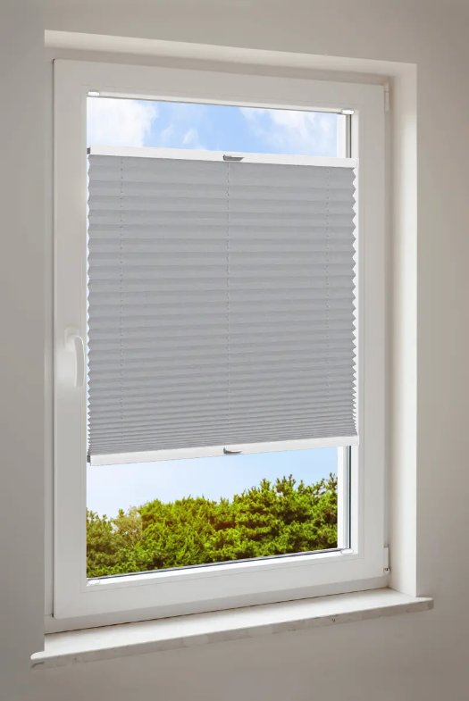 Plissee Cosiflor® VS2 szare tkaniny