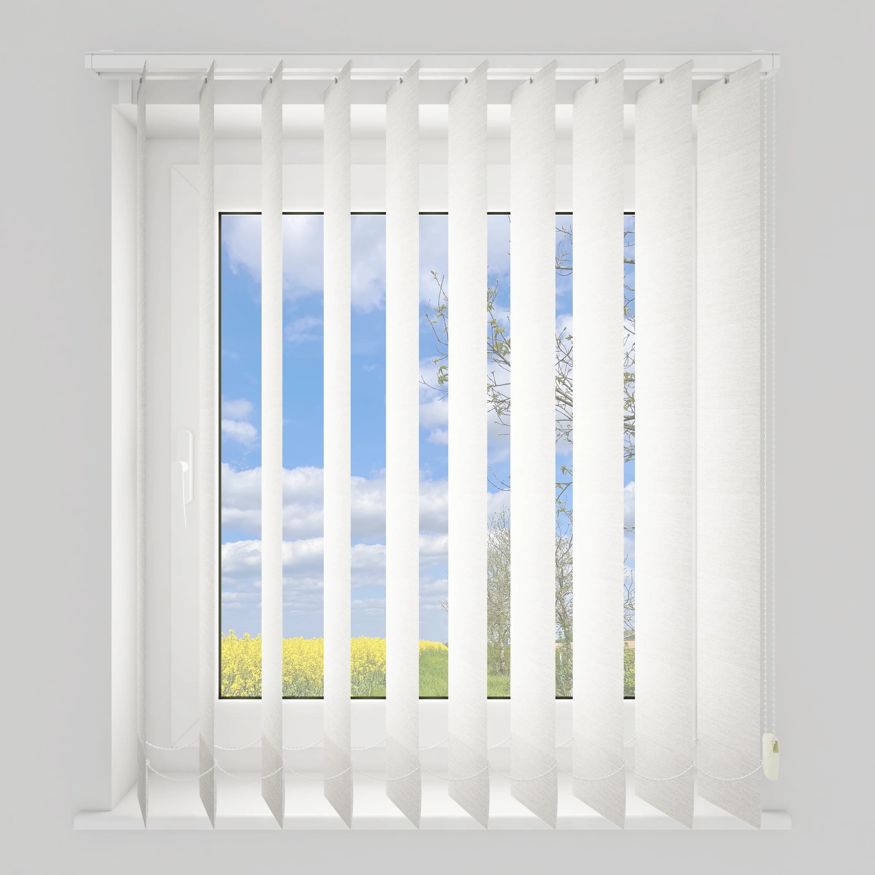 Żaluzja pionowa 127mm