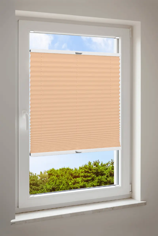 Plissee Cosiflor® VS2 tkaniny pomarańczowe