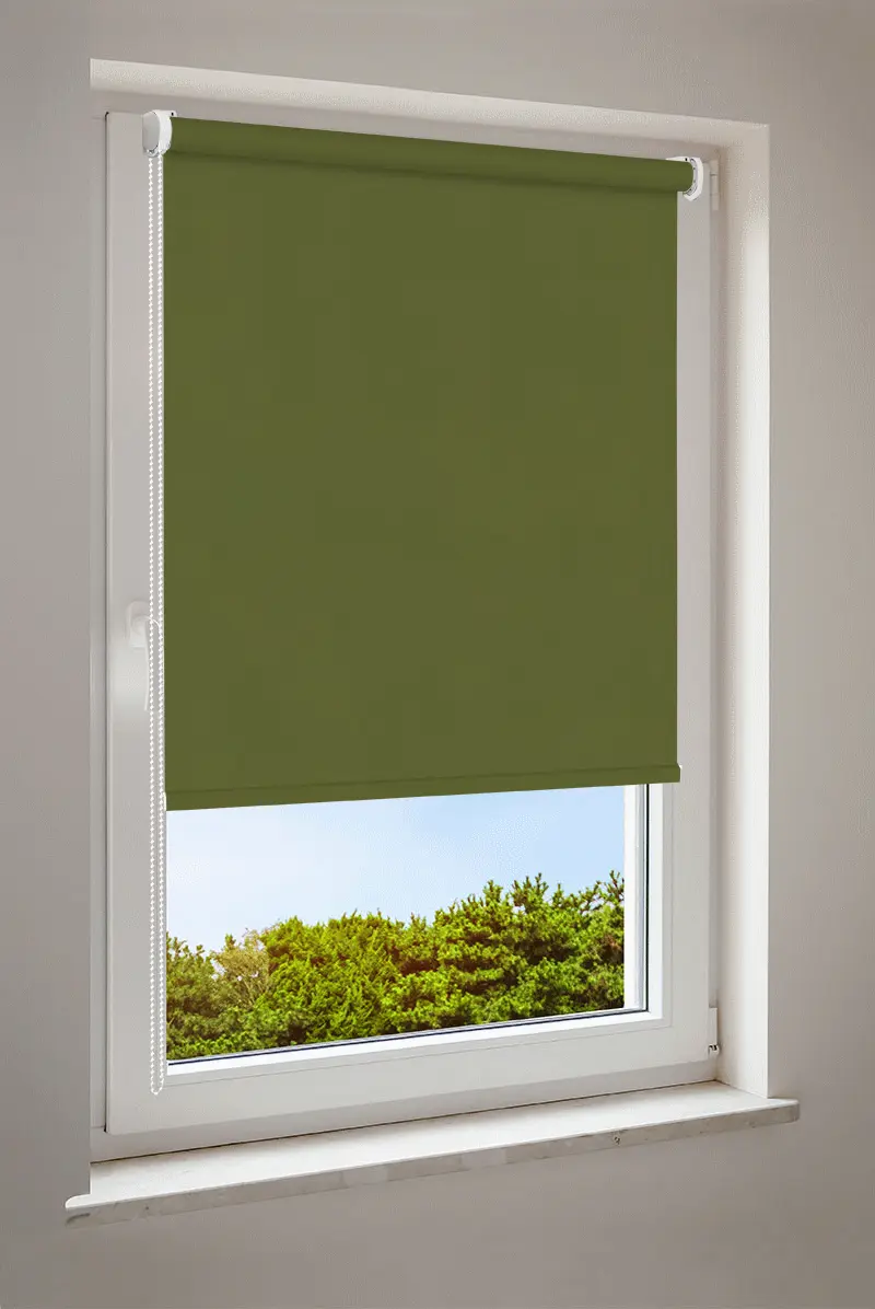 Roleta Hellolive | półprzezroczysta
