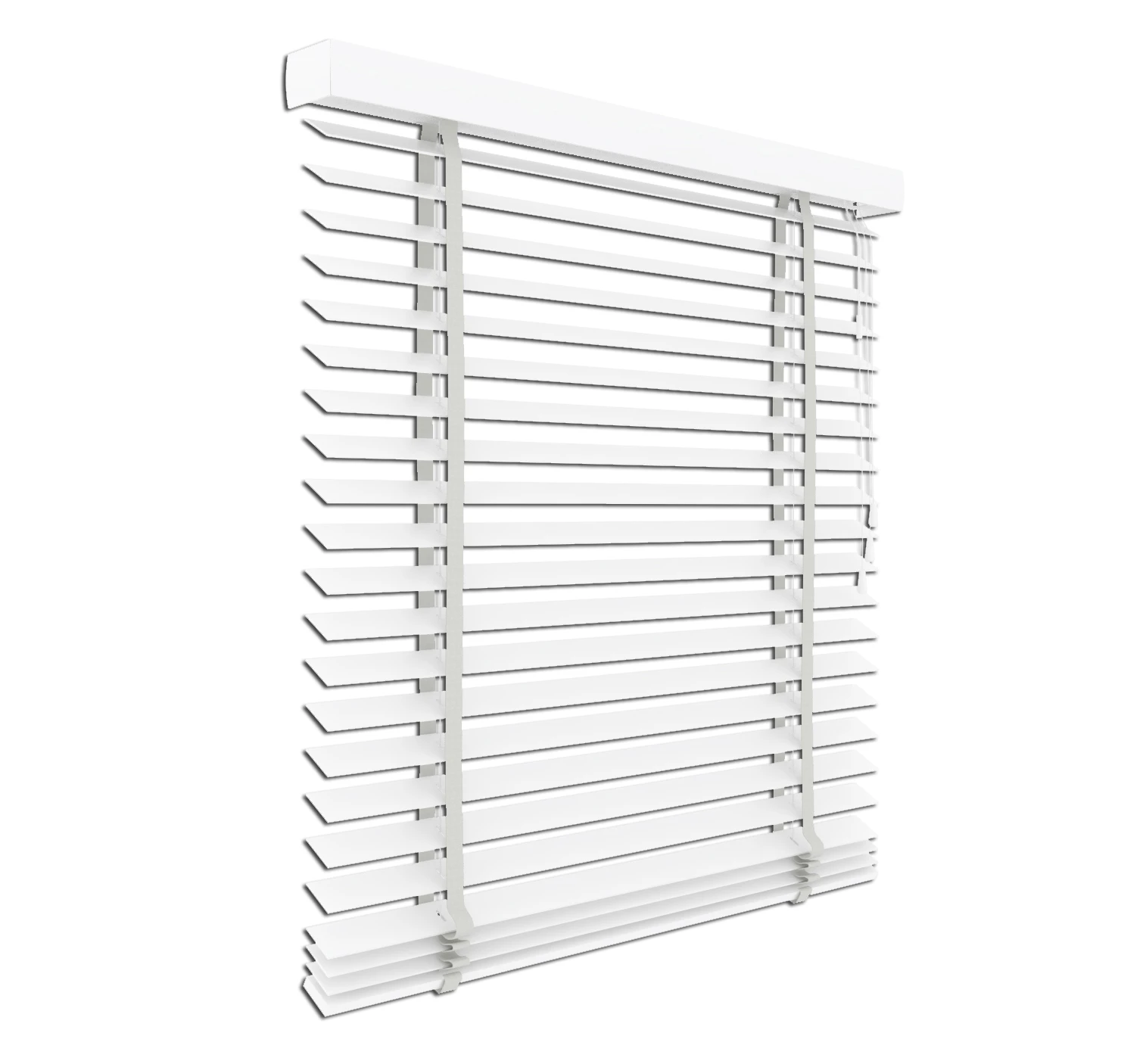 Żaluzja drewniana Bali | lamela 50 mm