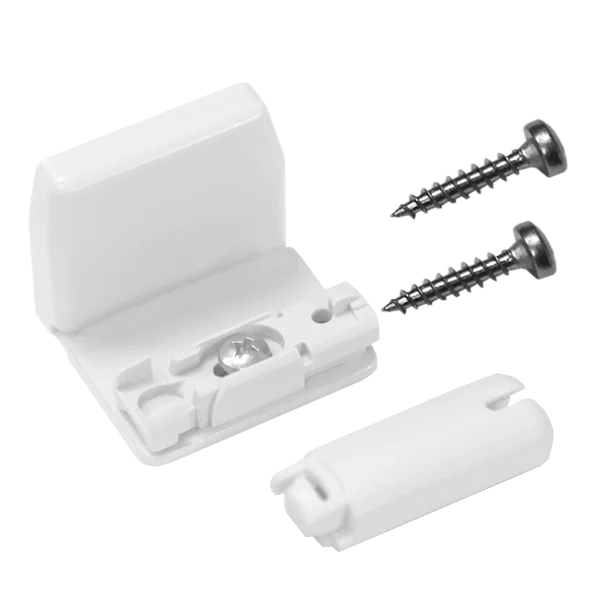 Uchwyt kątowy do plis Cosiflor