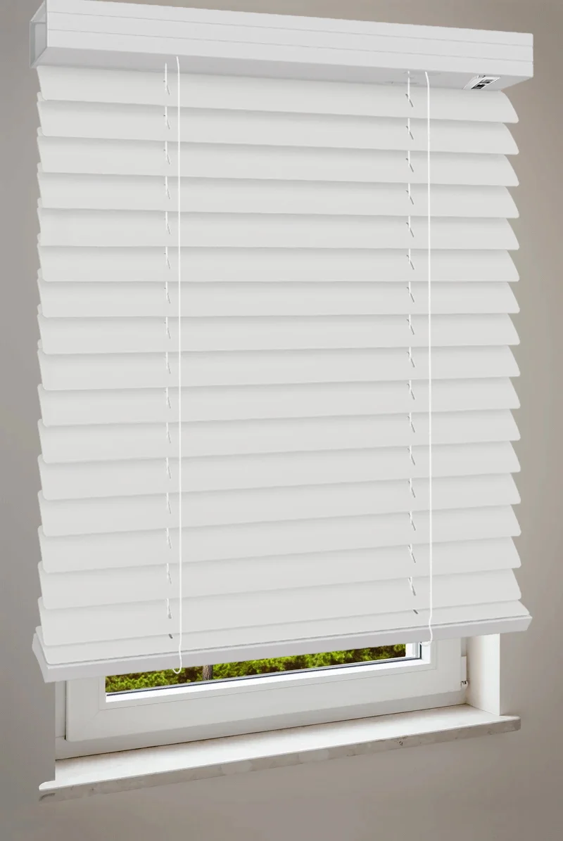 Żaluzja 50mm z akumulatorem / elektryczna