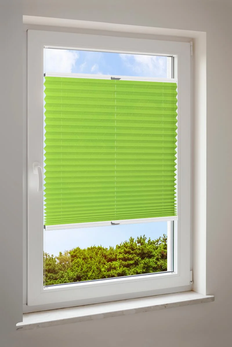 Plissee Zielony Podstawowy