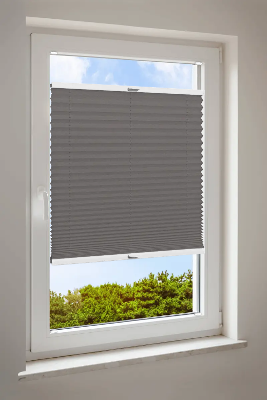 Plisy Cosiflor® VS2 tkaniny brązowe