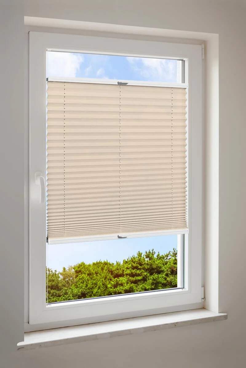 Plissee Beżowy Basic